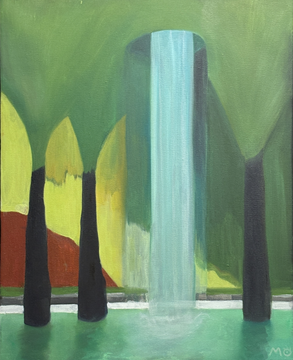Trees Planted by Still Waters